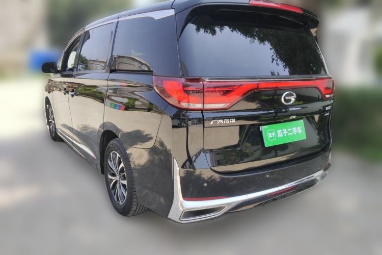 Used GAC Trumpchi M8 2024 Lingxiu Series 390T Deluxe Edition Rear Left 45 Deg