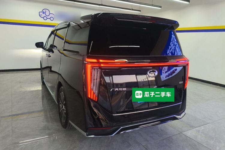 Used GAC Trumpchi M8 2024 Master Series 400T Ultimate Edition Rear Left 45 Deg