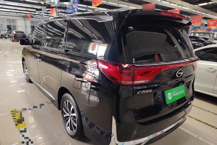 Used GAC Trumpchi M8 2024 Lingxiu Series 390T Luxury Edition Rear Left 45 Deg