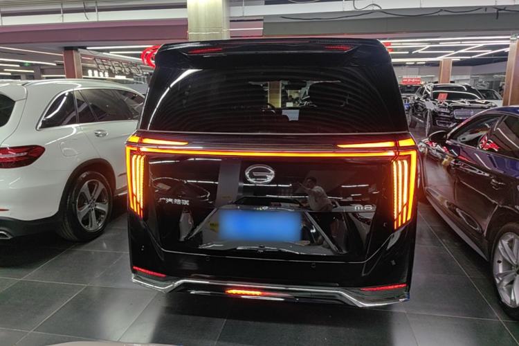 Used GAC Trumpchi M8 2024 Master Series 400T Prestige Edition Rear