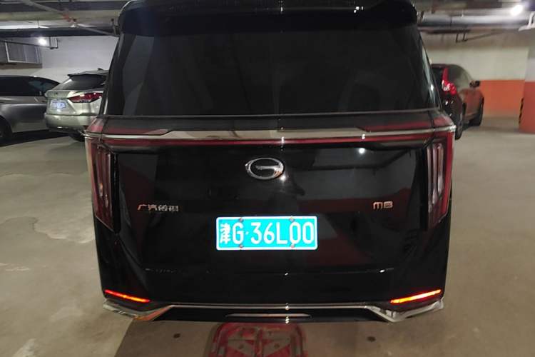 Used GAC Trumpchi M8 2024 Master Series 400T Ultimate Edition Rear