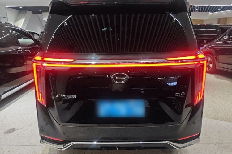 Used GAC Trumpchi M8 2024 Master Series 400T Prestige Edition Rear