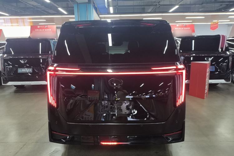 Used GAC Trumpchi M8 2024 Zongshi Series 400T Pioneer Edition Rear