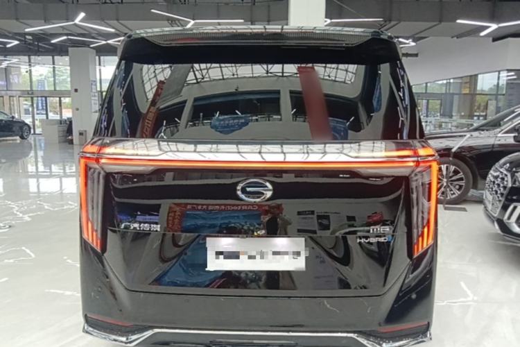 Used GAC Trumpchi M8 2024 Master Series Super Hybrid Edition Rear