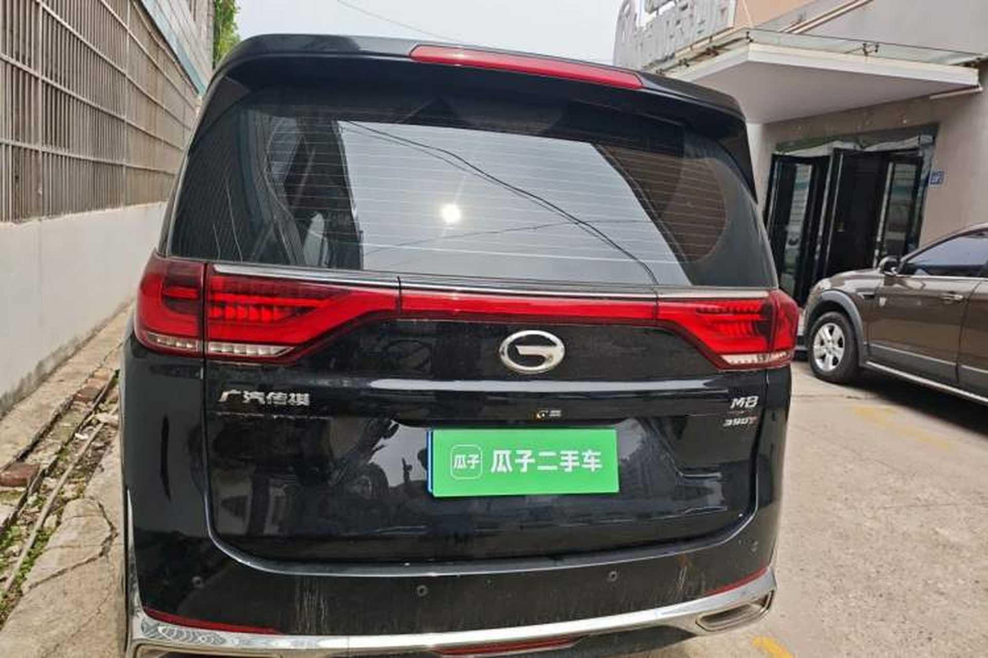 Used GAC Trumpchi M8 2024 Lingxiu Series 390T Luxury Edition Rear