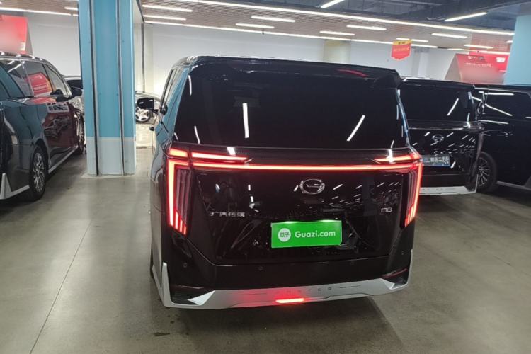 Used GAC Trumpchi M8 2024 Zongshi Series 400T Pioneer Edition Rear