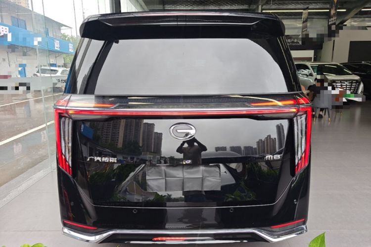 Used GAC Trumpchi M8 2024 Master Series 400T Prestige Edition Rear