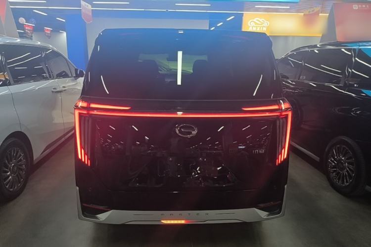Used GAC Trumpchi M8 2024 Zongshi Series 400T Pioneer Edition Rear