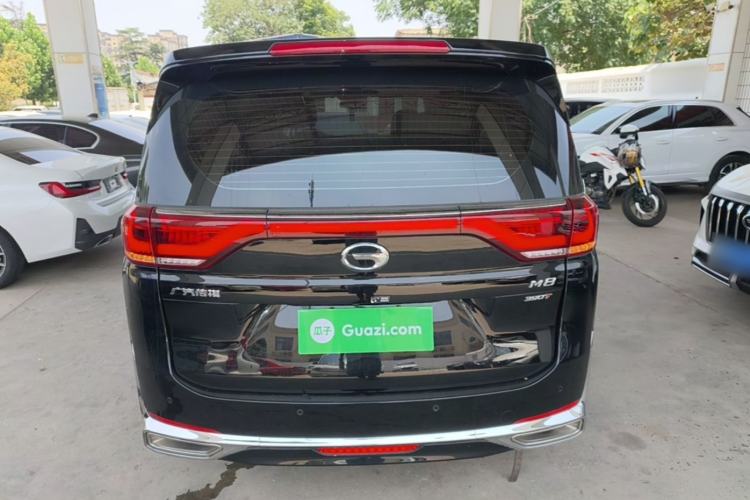 Used GAC Trumpchi M8 2024 Lingxiu Series 390T Luxury Edition Rear