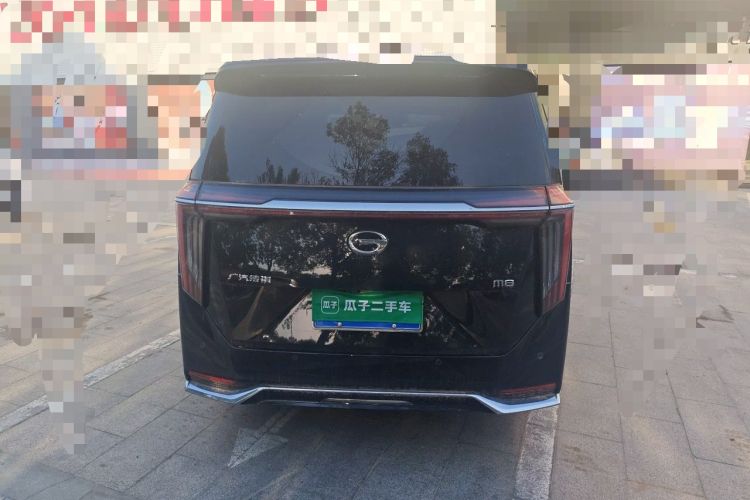 Used GAC Trumpchi M8 2024 Master Series 400T Prestige Edition Rear