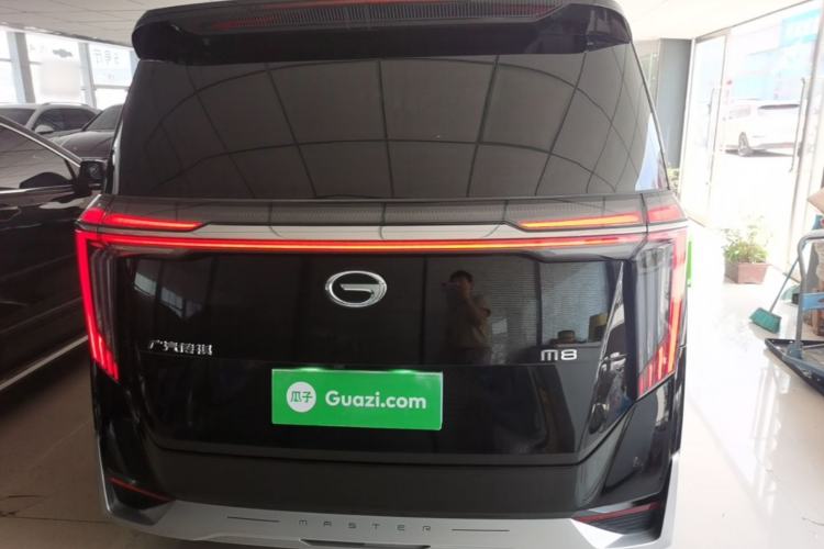 Used GAC Trumpchi M8 2024 Zongshi Series 400T Ultimate Edition Rear