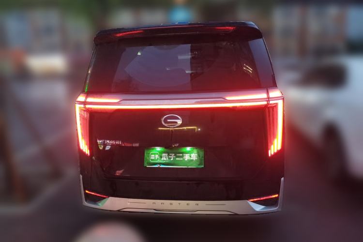Used GAC Trumpchi M8 2024 Zongshi Series Dual-Motor Supreme Edition Rear
