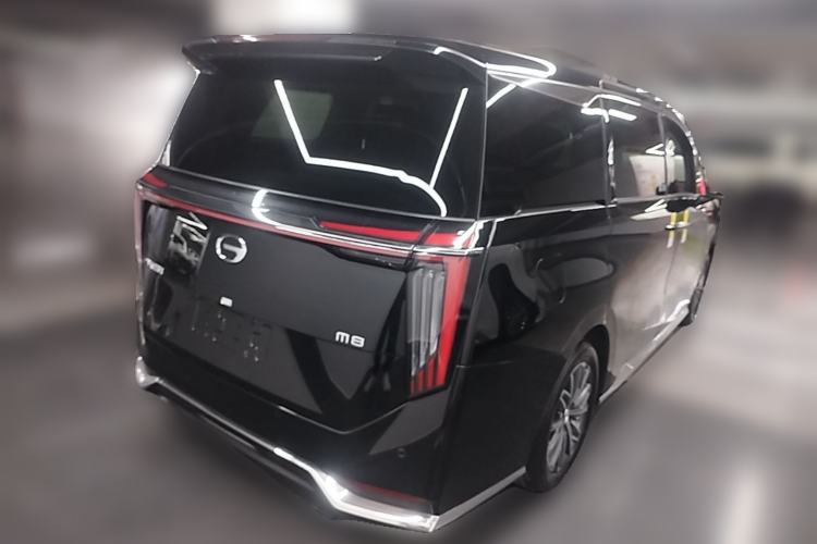 Used GAC Trumpchi M8 2024 Master Series 400T Prestige Edition Rear Right 45 Deg