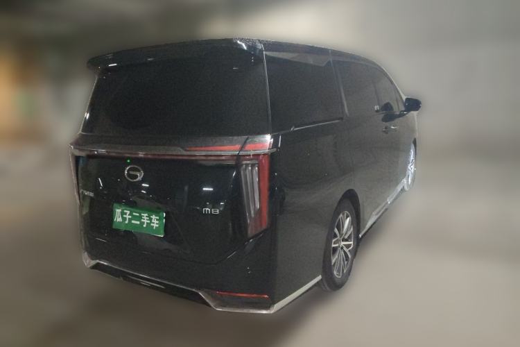 Used GAC Trumpchi M8 2024 Master Series 400T Ultimate Edition Rear Right 45 Deg