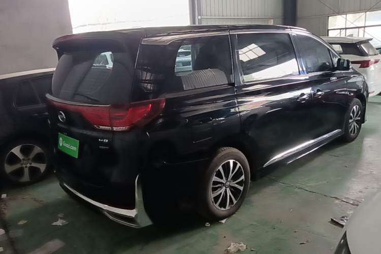Used GAC Trumpchi M8 2024 Lingxiu Series 390T Luxury Edition Rear Right 45 Deg