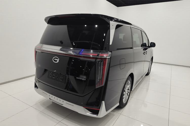 Used GAC Trumpchi M8 2024 Zongshi Series 400T Ultimate Edition Rear Right 45 Deg