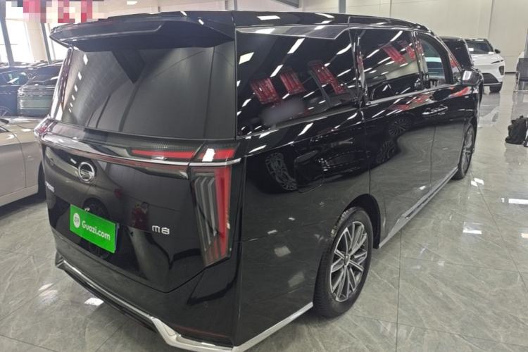 Used GAC Trumpchi M8 2024 Master Series 400T Prestige Edition Rear Right 45 Deg