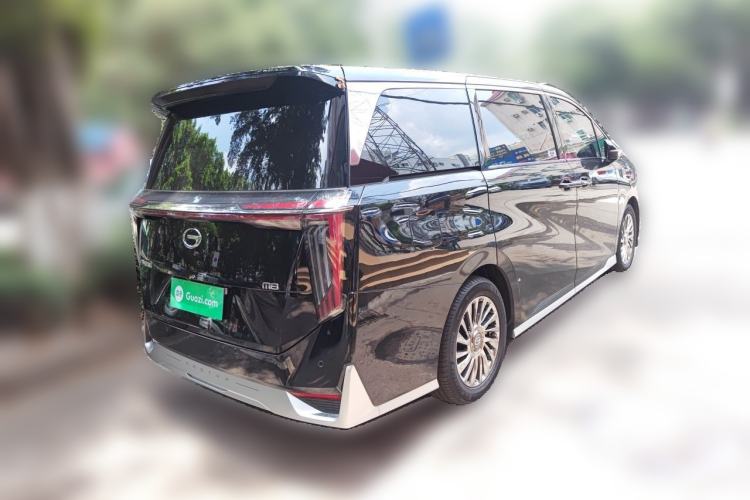 Used GAC Trumpchi M8 2024 Zongshi Series 400T Ultimate Edition Rear Right 45 Deg