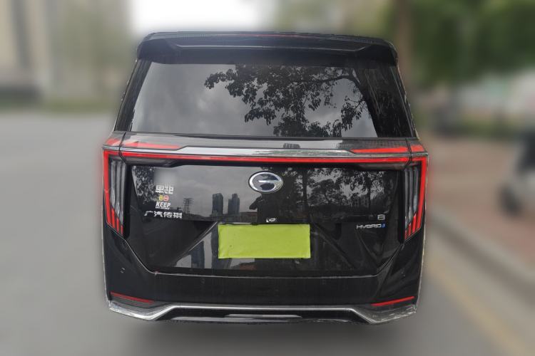 Used GAC Trumpchi M8 2024 Master Series Super Hybrid Edition Rear