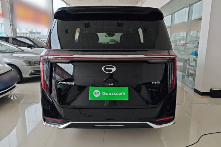Used GAC Trumpchi M8 2024 Master Series 400T Prestige Edition Rear