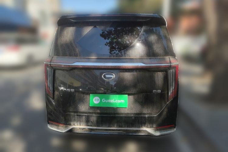 Used GAC Trumpchi M8 2024 Master Series 400T Prestige Edition Rear