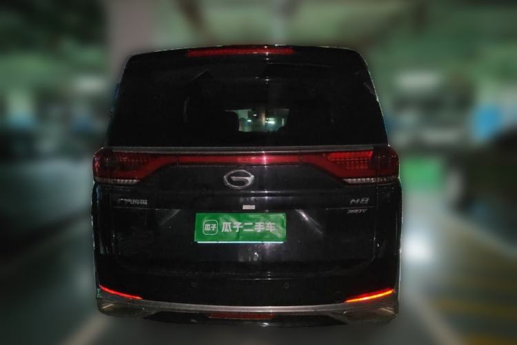 Used GAC Trumpchi M8 2024 Lingxiu Series 390T Deluxe Edition Rear