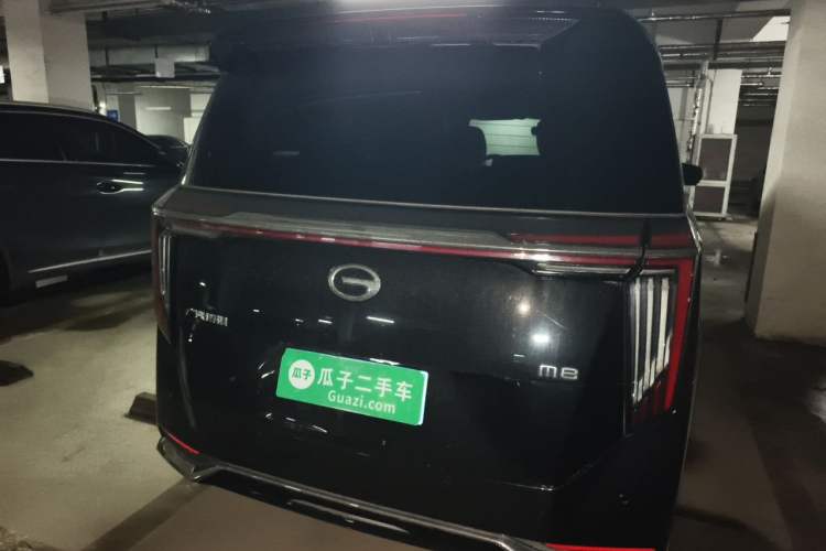 Used GAC Trumpchi M8 2024 Master Series 400T Ultimate Edition Rear