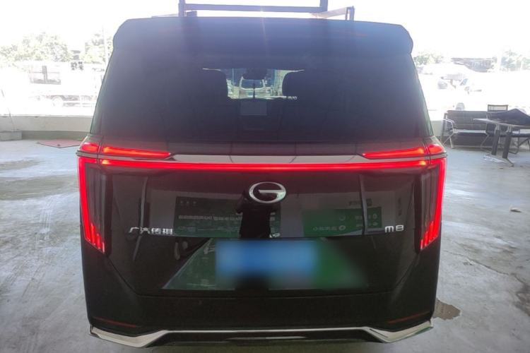 Used GAC Trumpchi M8 2024 Master Series 400T Ultimate Edition Rear
