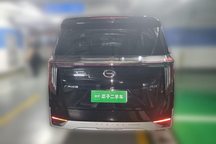 Used GAC Trumpchi M8 2024 Zongshi Series 400T Pioneer Edition Rear