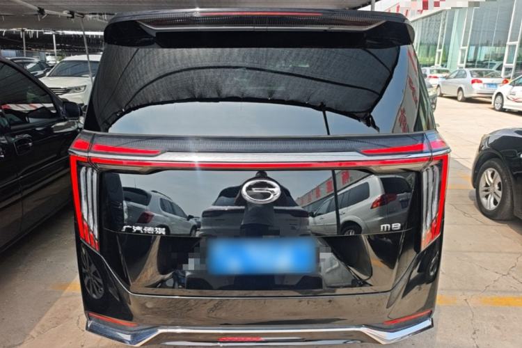 Used GAC Trumpchi M8 2024 Master Series 400T Prestige Edition Rear