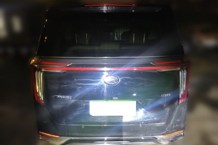 Used GAC Trumpchi M8 2024 Master Series 400T Prestige Edition Rear