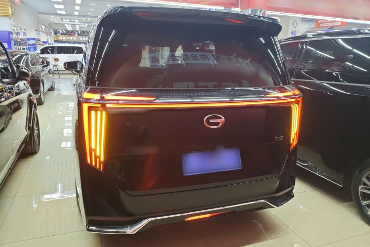 Used GAC Trumpchi M8 2024 Master Series 400T Prestige Edition Rear