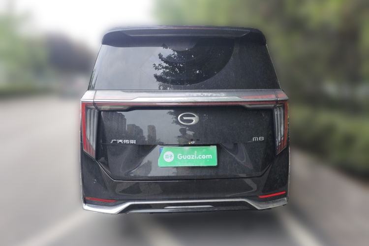 Used GAC Trumpchi M8 2024 Master Series 400T Prestige Edition Rear