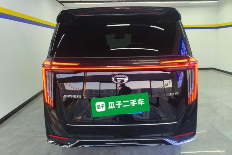 Used GAC Trumpchi M8 2024 Master Series 400T Ultimate Edition Rear
