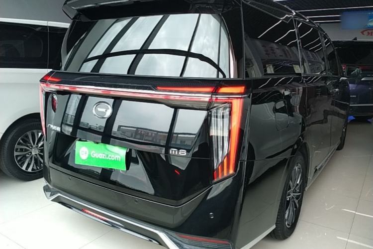 Used GAC Trumpchi M8 2024 Master Series 400T Prestige Edition Rear