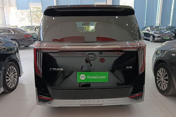 Used GAC Trumpchi M8 2024 Zongshi Series 400T Ultimate Edition Rear