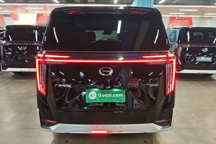 Used GAC Trumpchi M8 2024 Zongshi Series 400T Pioneer Edition Rear