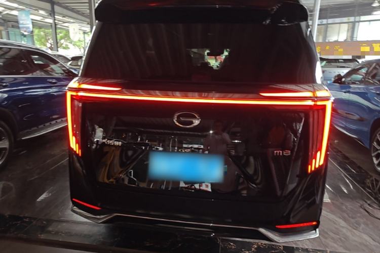 Used GAC Trumpchi M8 2024 Master Series 400T Ultimate Edition Rear