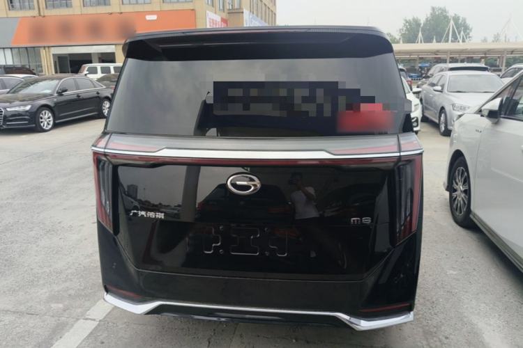 Used GAC Trumpchi M8 2024 Master Series 400T Prestige Edition Rear