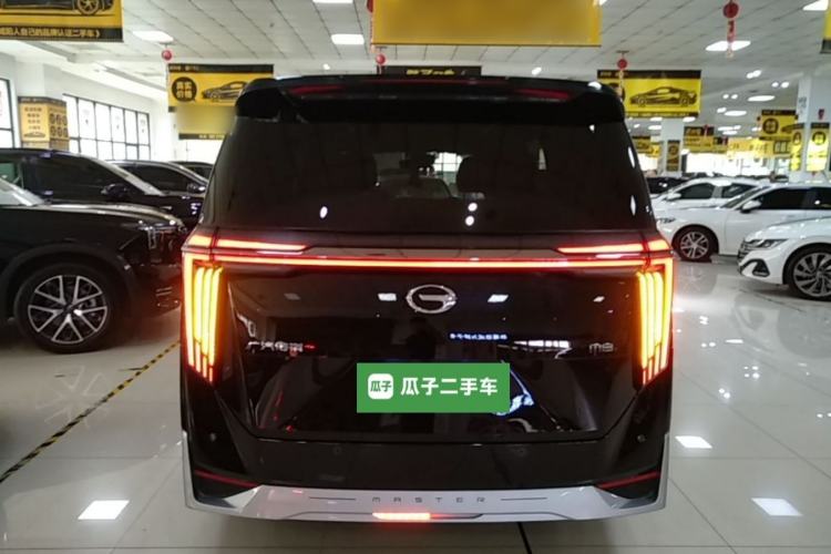 Used GAC Trumpchi M8 2024 Zongshi Series 400T Ultimate Edition Rear