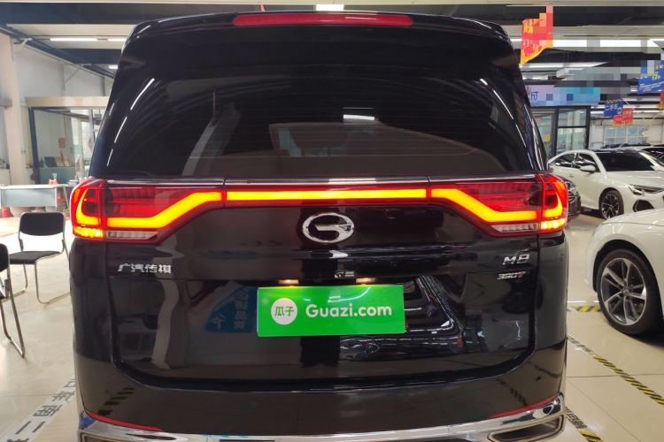 Used GAC Trumpchi M8 2024 Lingxiu Series 390T Luxury Edition Rear
