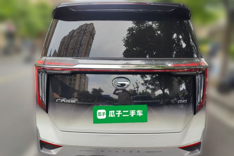 Used GAC Trumpchi M8 2024 Zongshi Series 400T Ultimate Edition Rear
