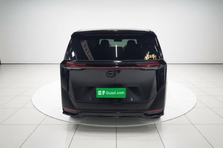 Used GAC Trumpchi M8 2024 Master Series 400T Ultimate Edition Rear