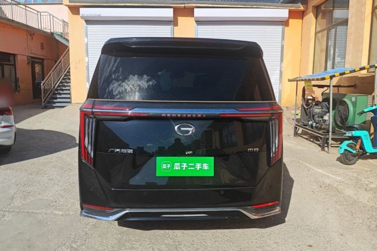 Used GAC Trumpchi M8 2024 Master Series 400T Ultimate Edition Rear