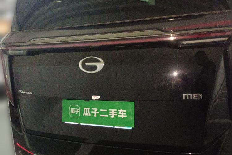 Used GAC Trumpchi M8 2024 Zongshi Series 400T Ultimate Edition Rear