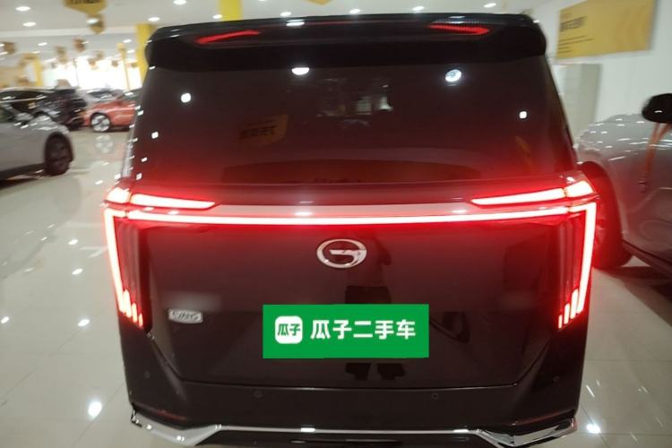 Used GAC Trumpchi M8 2024 Master Series 400T Ultimate Edition Rear
