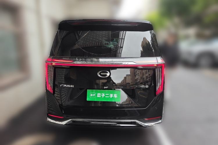 Used GAC Trumpchi M8 2024 Master Series 400T Prestige Edition Rear