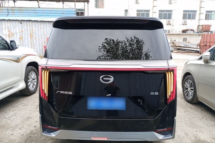 Used GAC Trumpchi M8 2024 Zongshi Series 400T Ultimate Edition Rear