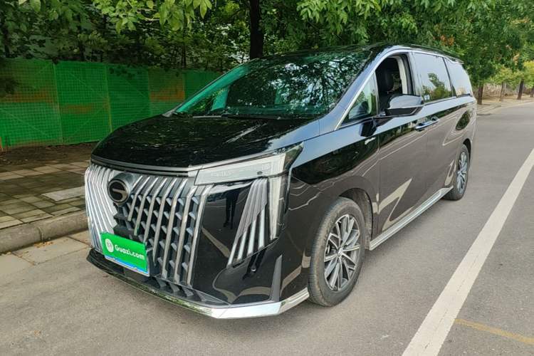 Used GAC Trumpchi M8 2024 Master Series 400T Ultimate Edition Guazi used car, China used car export, Used car for sale, Used  cars, Cheapest cars for sale
