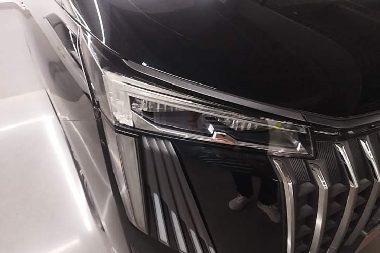 Used GAC Trumpchi M8 2024 Master Series 400T Prestige Edition Right Front Headlight